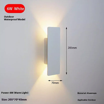 Linear Wall Sconce