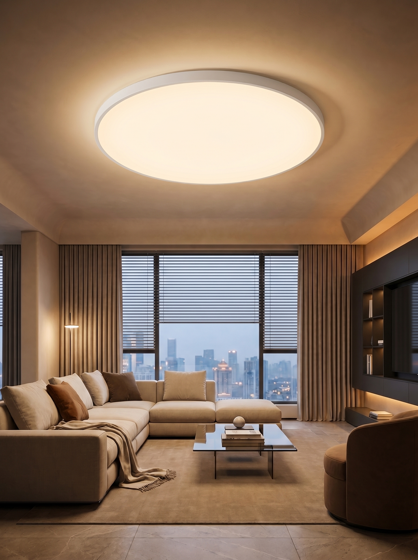LED Ceiling Light